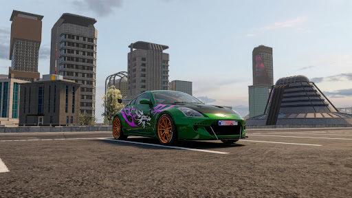 Скриншот Grand Torque: Cars MOD APK — 3