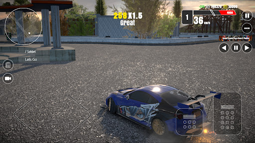 Скриншот Grand Torque: Cars MOD APK — 6