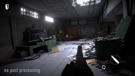 Скриншот Grimzone: Игра выживание MOD APK — 3