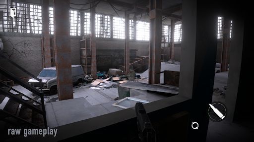 Скриншот Grimzone: Игра выживание MOD APK — 4