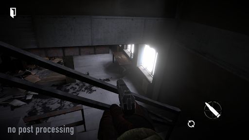 Скриншот Grimzone: Игра выживание MOD APK — 5