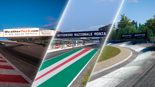 Скриншот GT Rivals: Real Racing Sim — 5 Скриншот GT Rivals: Real Racing Sim MOD APK — 5