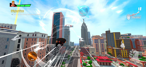 Скриншот Heroes: Rise of Champions MOD APK — 1