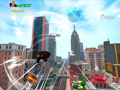 Скриншот Heroes: Rise of Champions MOD APK — 6