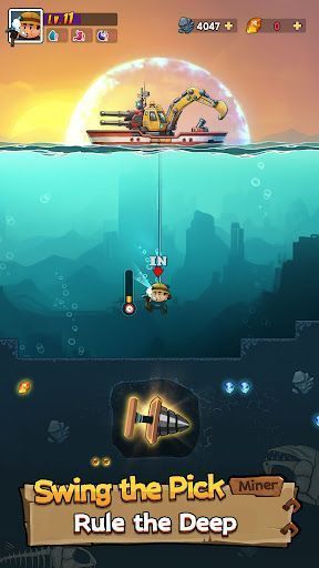 Скриншот High Seas Hero — 2 Скриншот High Seas Hero MOD APK — 2