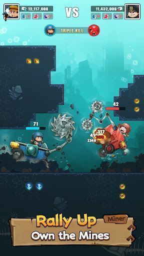 Скриншот High Seas Hero — 3 Скриншот High Seas Hero MOD APK — 3