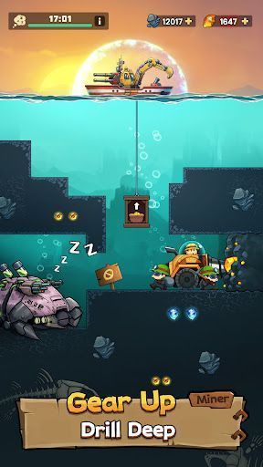 Скриншот High Seas Hero — 4 Скриншот High Seas Hero MOD APK — 4
