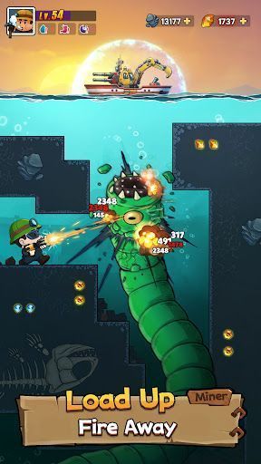 Скриншот High Seas Hero — 5 Скриншот High Seas Hero MOD APK — 5