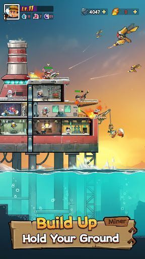 Скриншот High Seas Hero — 6 Скриншот High Seas Hero MOD APK — 6