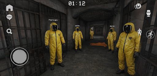 Скриншот Horror Playtime: Chapter 1 (Multiplayer) — 2 Скриншот Horror Playtime: Chapter 1 (Multiplayer) MOD APK — 2