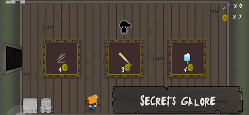 Скриншот House of the Lost: Revived — 4 Скриншот House of the Lost: Revived MOD APK — 4