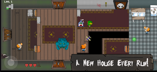Скриншот House of the Lost: Revived — 6 Скриншот House of the Lost: Revived MOD APK — 6