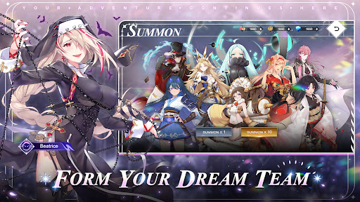Скриншот Illusion Connect: Re MOD APK — 4