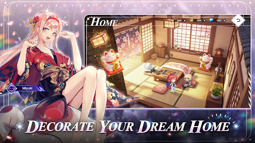 Скриншот Illusion Connect: Re MOD APK — 6