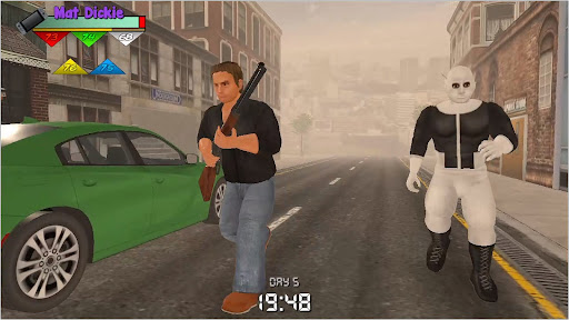 Скриншот Infinite Lives — 5 Скриншот Infinite Lives MOD APK — 5