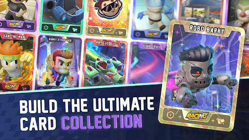 Скриншот Jetpack Joyride Racing MOD APK — 3