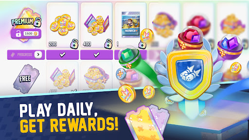 Скриншот Jetpack Joyride Racing MOD APK — 6