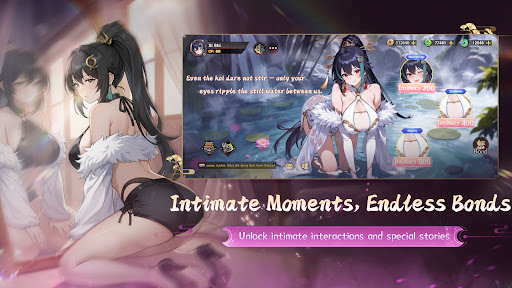 Скриншот Kingdoms of Desire — 2 Скриншот Kingdoms of Desire MOD APK — 2