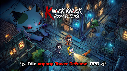 Скриншот Knock Knock: Room Defense — 1 Скриншот Knock Knock: Room Defense MOD APK — 1