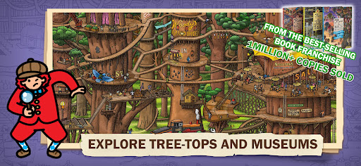 Скриншот Labyrinth City — 1 Скриншот Labyrinth City MOD APK — 1