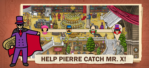 Скриншот Labyrinth City — 2 Скриншот Labyrinth City MOD APK — 2