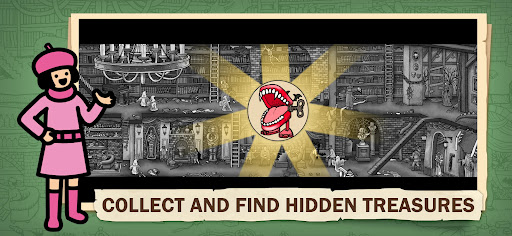 Скриншот Labyrinth City — 5 Скриншот Labyrinth City MOD APK — 5