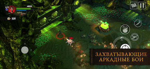 Скриншот Lara Croft: Temple of Osiris — 5 Скриншот Lara Croft: Temple of Osiris MOD APK — 5