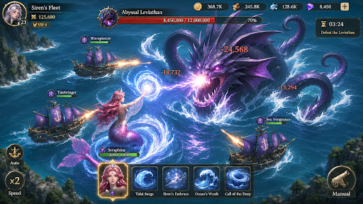 Скриншот Last Siren: Tavern Rise MOD APK — 5