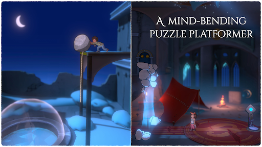 Скриншот Lost Twins 2 MOD APK — 1