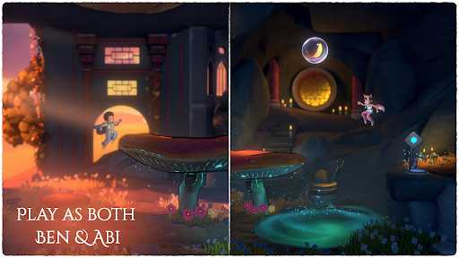 Скриншот Lost Twins 2 MOD APK — 3
