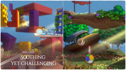 Скриншот Lost Twins 2 MOD APK — 4