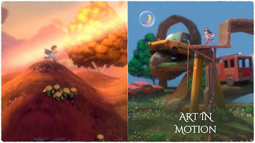 Скриншот Lost Twins 2 MOD APK — 6