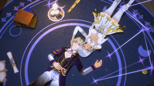 Скриншот Love in an Enchanted Realm — 1 Скриншот Love in an Enchanted Realm MOD APK — 1