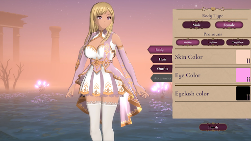 Скриншот Love in an Enchanted Realm — 2 Скриншот Love in an Enchanted Realm MOD APK — 2