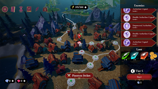 Скриншот Love in an Enchanted Realm — 3 Скриншот Love in an Enchanted Realm MOD APK — 3