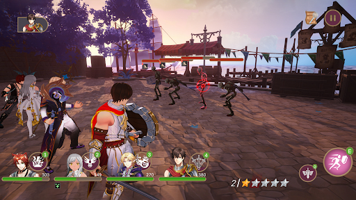 Скриншот Love in an Enchanted Realm — 4 Скриншот Love in an Enchanted Realm MOD APK — 4