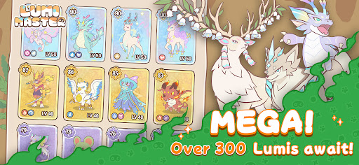 Скриншот Lumi Master MOD APK — 2