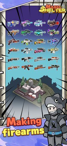 Скриншот Magic Shelter — 5 Скриншот Magic Shelter MOD APK — 5