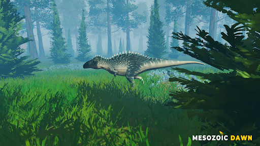 Скриншот Mesozoic Dawn MOD APK — 2