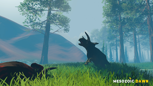 Скриншот Mesozoic Dawn MOD APK — 3