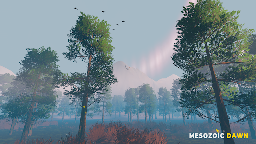 Скриншот Mesozoic Dawn MOD APK — 4