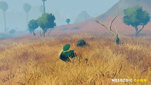 Скриншот Mesozoic Dawn MOD APK — 5