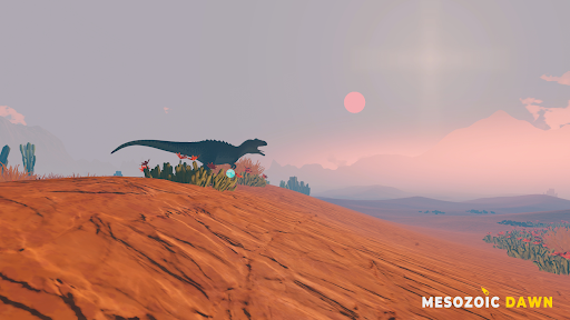Скриншот Mesozoic Dawn MOD APK — 6