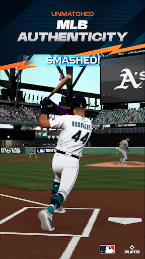 Скриншот MLB® The Show™ Mobile Baseball — 1 Скриншот MLB® The Show™ Mobile Baseball MOD APK — 1