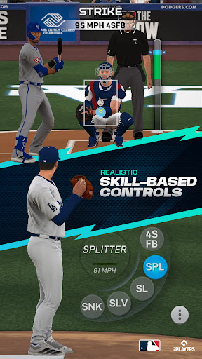 Скриншот MLB® The Show™ Mobile Baseball — 2 Скриншот MLB® The Show™ Mobile Baseball MOD APK — 2