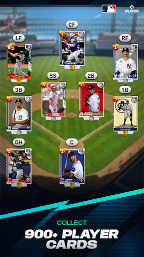 Скриншот MLB® The Show™ Mobile Baseball — 3 Скриншот MLB® The Show™ Mobile Baseball MOD APK — 3