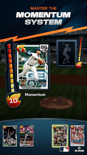 Скриншот MLB® The Show™ Mobile Baseball — 4 Скриншот MLB® The Show™ Mobile Baseball MOD APK — 4