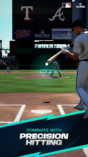 Скриншот MLB® The Show™ Mobile Baseball — 5 Скриншот MLB® The Show™ Mobile Baseball MOD APK — 5