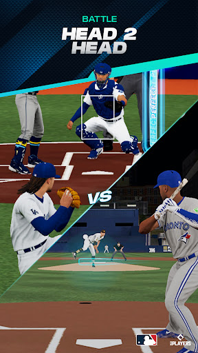 Скриншот MLB® The Show™ Mobile Baseball — 6 Скриншот MLB® The Show™ Mobile Baseball MOD APK — 6