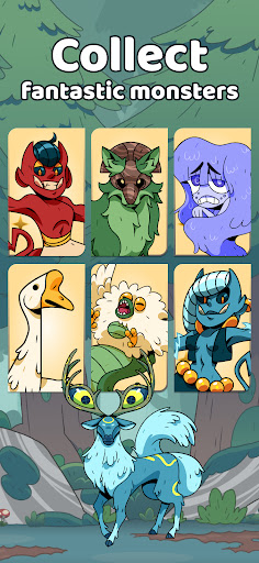 Скриншот Monster Walk: Step Adventure — 2 Скриншот Monster Walk: Step Adventure MOD APK — 2